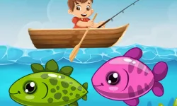 Fishing Boy image