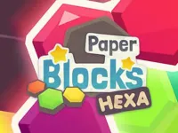 image bg Paper Blocks Hexa