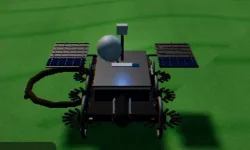 Space Rover image