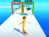 image bg Rich Race Run 3d