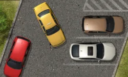 Park The Taxi image