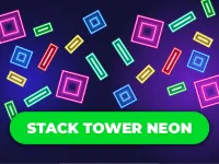 image bg Stack Tower Neon: Keep Blocks Balance