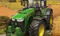 image bg Heavy Tractor Pull 3D