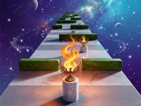 image bg Candle Run Game