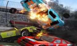 Demolition Derby Car Games 2020 image