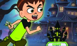 Ben 10 Ghost House Adventure image
