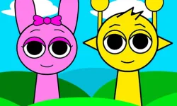 Sprunki Incredibox Differences image