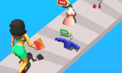 Money Honey 3D image