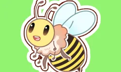 Honey pickers image