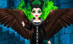 Queen Mal Mistress of Evil image