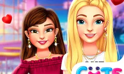 BFFs High School First Date Look image