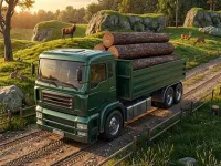 image bg Offroad Truck Driving Game