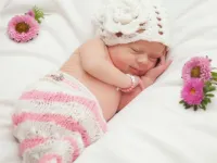 Cute Babies Puzzle image