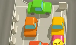 Car Parking: Traffic Jam 3D image