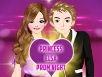 My Princess Elsa At Prom Night image
