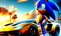 Sonic Run for Lamborghini image