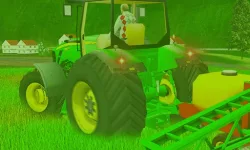 image bg Tractor Farming