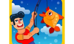Tiny Fishing Frenzy image