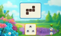 Word Connect Train Brain image