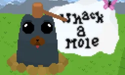 Whack a Mole Pixel Version image