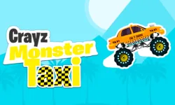 Crayz Monster Taxi image