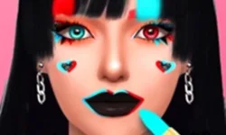 Makeup Artist Salon - Recreating Tiktok Makeup image