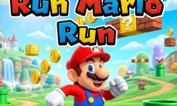 Run Mario Run image