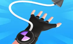 Hook Throw 3D image