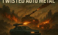 Twisted Auto Metal image