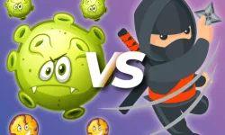 image bg Virus Ninja 2