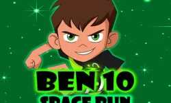 Ben 10 Space Run image