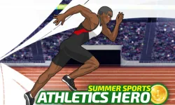 Athletics Hero image