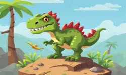 Dunkeon dino image