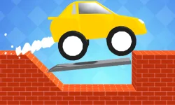 Draw Car Road 3D image