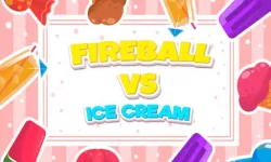 Fireball Vs Ice Cream image