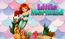 image bg Little Mermaid