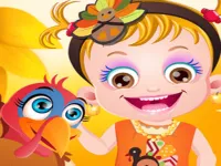 image bg Baby Hazel Makeover