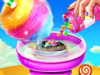 image bg Sweet Cotton Candy Shop