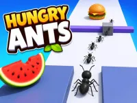 Hungry Ants image