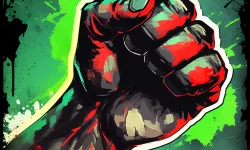 Zombie Fist image