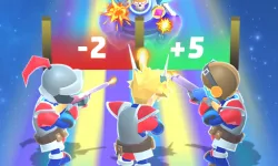 Shoot Run Monster Hunting image
