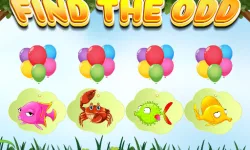 image bg Find the Odd