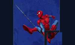 image bg Spiderman Puzzle