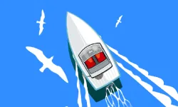 Drive Boat image