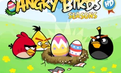 Angry Birds Jigsaw Puzzle image