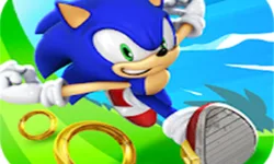 sonic run image