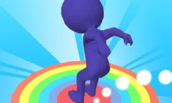 Flip Jump Race 3D image