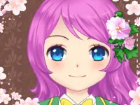 New Anime Fantasy Dress Up image