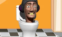 Skibidi Toilet Puzzle image