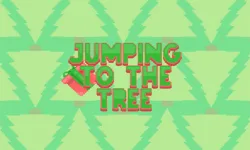 Jumping to the tree image
